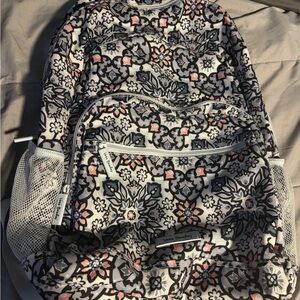 Vera Bradley Floral Backpack